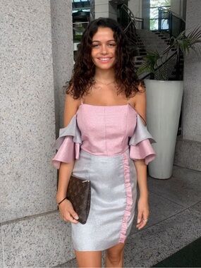 Delphine the Label Dress
